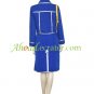 FullMetal Alchemist Winry Rockbell Military Halloween Cosplay Costume