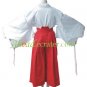 InuYasha Kikyo Cosplay Costume