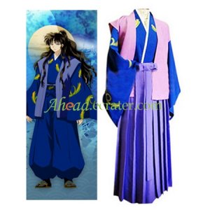 InuYasha Naraku Cosplay Costume