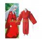 InuYasha Feudal Fairy Tale InuYasha Cosplay Costume