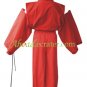 InuYasha Feudal Fairy Tale InuYasha Cosplay Costume