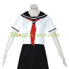 Hell Girl Ai Enma Halloween Cosplay Costume
