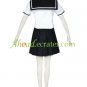 Hell Girl Ai Enma Halloween Cosplay Costume