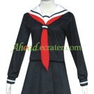Hell Girl Ai Enma Halloween Cosplay Costume