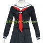 Hell Girl Ai Enma Halloween Cosplay Costume