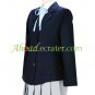K-On! Female Winter Uniform Halloween Cosplay Costume