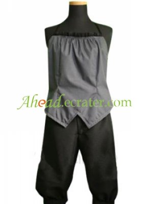 K-On! Tayinaka Ritsu Cosplay Costume