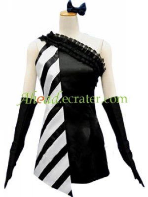 K-On! Tsumugi Kotobuki Cosplay Costume
