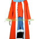 One Piece Luffy Halloween Cosplay Costume