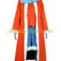 One Piece Luffy Halloween Cosplay Costume