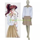 Sailor Moon Lita Kino Cosplay Costume
