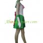Sailor Moon Sailor Jupiter Makoto Kino Cosplay Costume