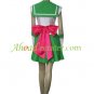 Sailor Moon Sailor Jupiter Makoto Kino Cosplay Costume