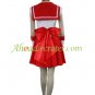 Sailor Moon Sailor Mars Raye Hino Cosplay Costume