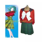 Sailor Moon Sailor Neptune Cosplay Costume