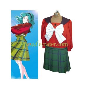 Sailor Moon Sailor Neptune Cosplay Costume