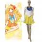 Sailor Moon Sailor Venus Minako Aino Cosplay Costume