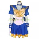 Sailor Moon Sera Myu Sailor Mercury Cosplay Costume