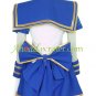 Sailor Moon Sera Myu Sailor Mercury Cosplay Costume