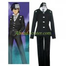 Soul Eater Death the Kid Cosplay Costume