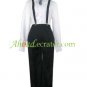 Soul Eater Death the Kid Cosplay Costume