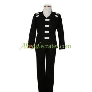 Soul Eater Death the Kid Csoplay Costume