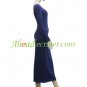 Soul Eater Medusa Blue Cosplay Costume