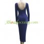 Soul Eater Medusa Blue Cosplay Costume