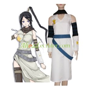 Soul Eater Tsubaki Nakatsukasa Cosplay Costume