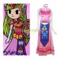 The Legend of Zelda Princess Zelda Halloween Cosplay Costume