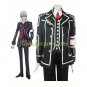 Vampire Knight Boys' Day Class Halloween Cosplay Uniform