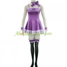 Vampire Knight Yuuki Cross Evening Dress Cosplay Costume