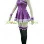 Vampire Knight Yuuki Cross Evening Dress Cosplay Costume