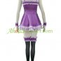 Vampire Knight Yuuki Cross Evening Dress Cosplay Costume