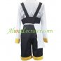 Da Capo Yellow And White Cosplay Costume