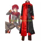 Vocaloid Akaito Cosplay Costume