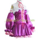Vocaloid Aku Yamine Cosplay Costume