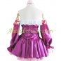 Vocaloid Aku Yamine Cosplay Costume
