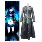 Vocaloid Black Hatsune Miku Halloween Cosplay Costume