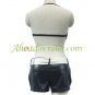 Vocaloid Black Hatsune Miku Halloween Cosplay Costume