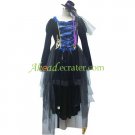 Vocaloid Cosplay Costume dress