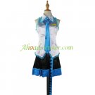 Vocaloid Crypton Halloween Cosplay Costume