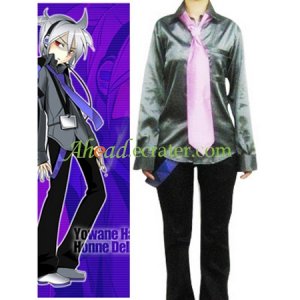 Vocaloid Dell Honne Cosplay Costume