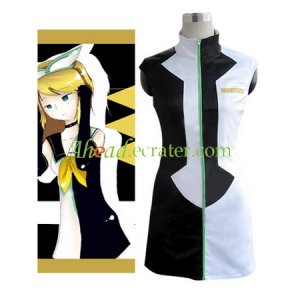 Vocaloid Hatsune Cosplay Costume