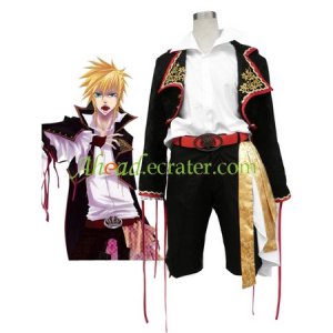 Vocaloid Hatsune Miku Cosplay Costume