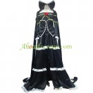 Vocaloid Imitation Black Cosplay Costume