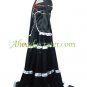 Vocaloid Imitation Black Cosplay Costume