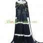 Vocaloid Imitation Black Cosplay Costume