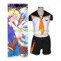 Vocaloid Kagamine Rin Cosplay Costume11