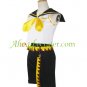 Vocaloid Kagamine Rin Halloween Cosplay Costume